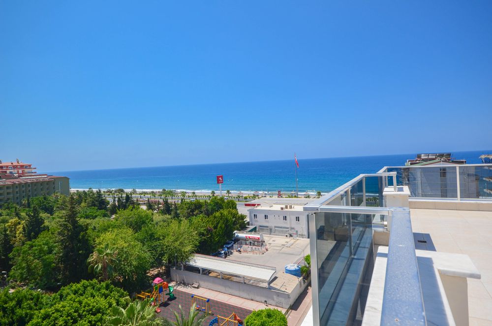 Квартира 3+1 с красивыми видами в центре Махмутлара, 135 м2 фото 25