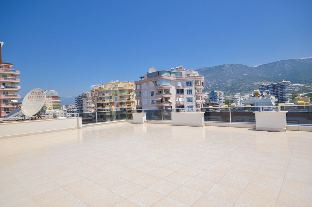 Квартира 3+1 с красивыми видами в центре Махмутлара, 135 м2 фото 28