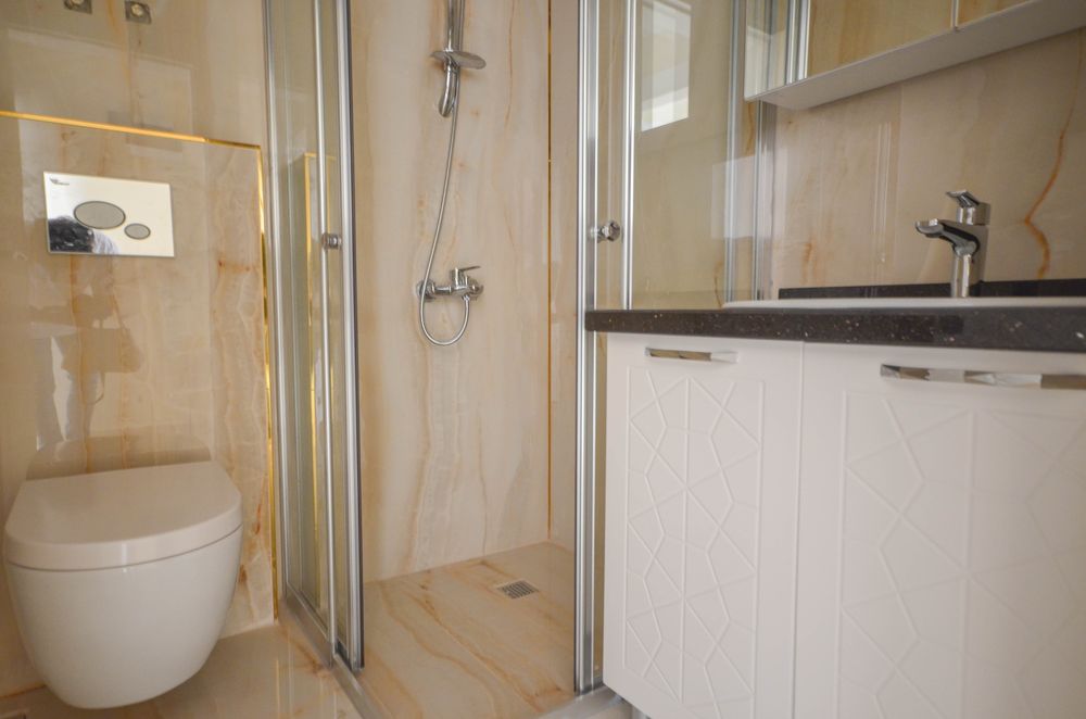 Квартира 3+1 с красивыми видами в центре Махмутлара, 135 м2 фото 34