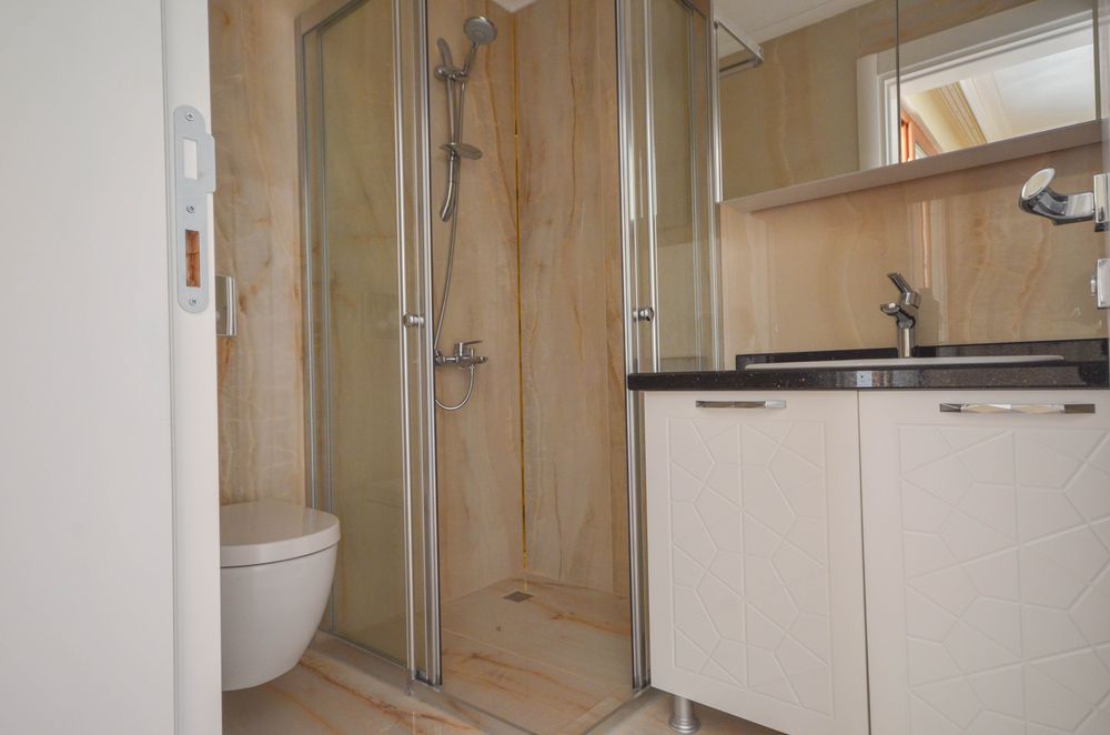 Квартира 3+1 с красивыми видами в центре Махмутлара, 135 м2 фото 35