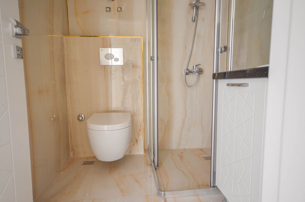 Квартира 3+1 с красивыми видами в центре Махмутлара, 135 м2 фото 40