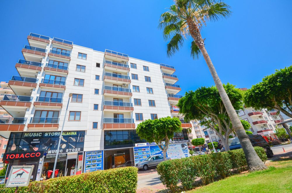 Квартира 3+1 с красивыми видами в центре Махмутлара, 135 м2 фото 43