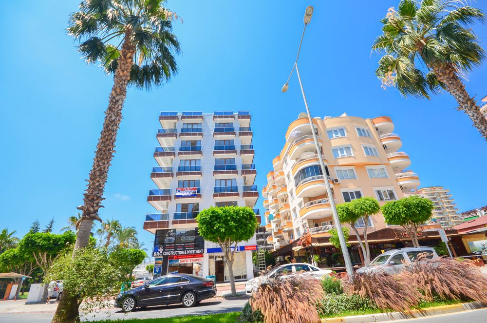 Квартира 3+1 с красивыми видами в центре Махмутлара, 135 м2 фото 45