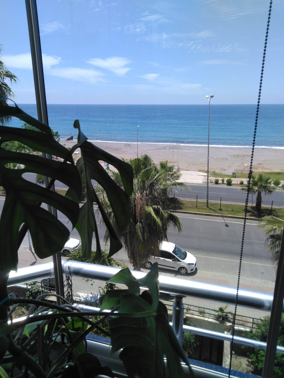 Spacious apartment layout 3+1, 120 m2 with direct sea view, Mahmutlar area, Alanya фото 3