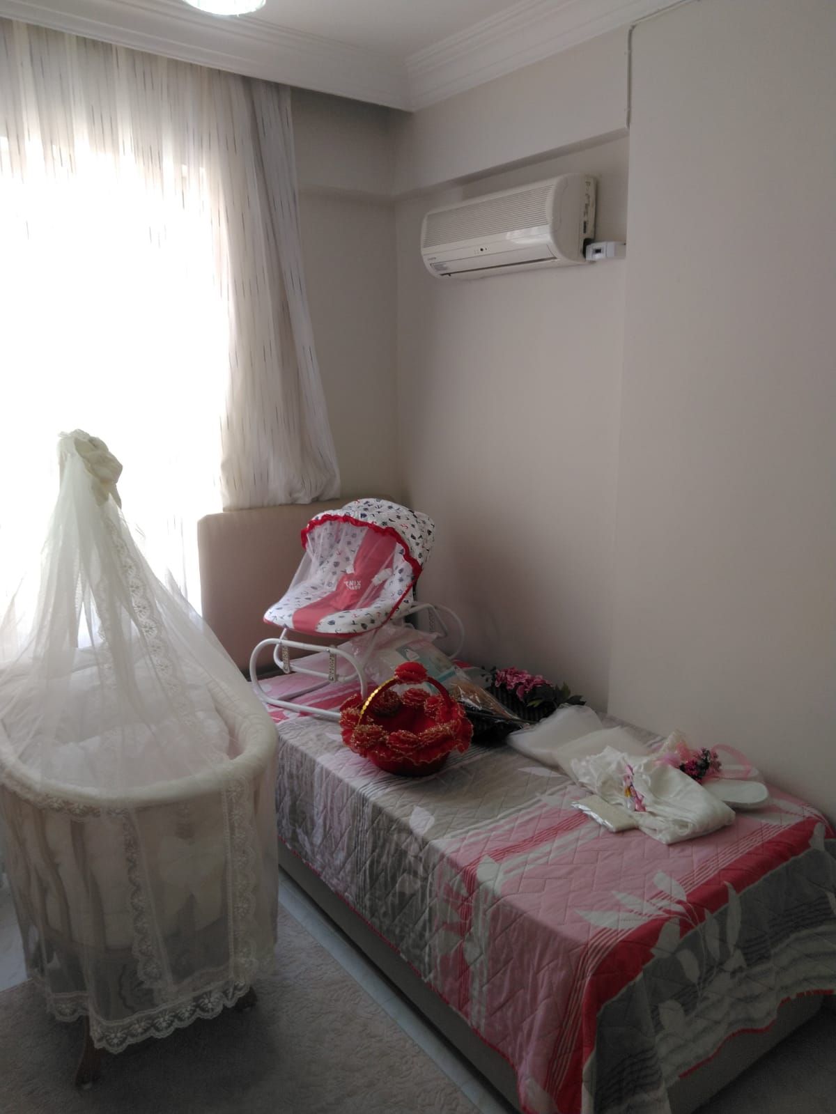 Spacious apartment layout 3+1, 120 m2 with direct sea view, Mahmutlar area, Alanya фото 10