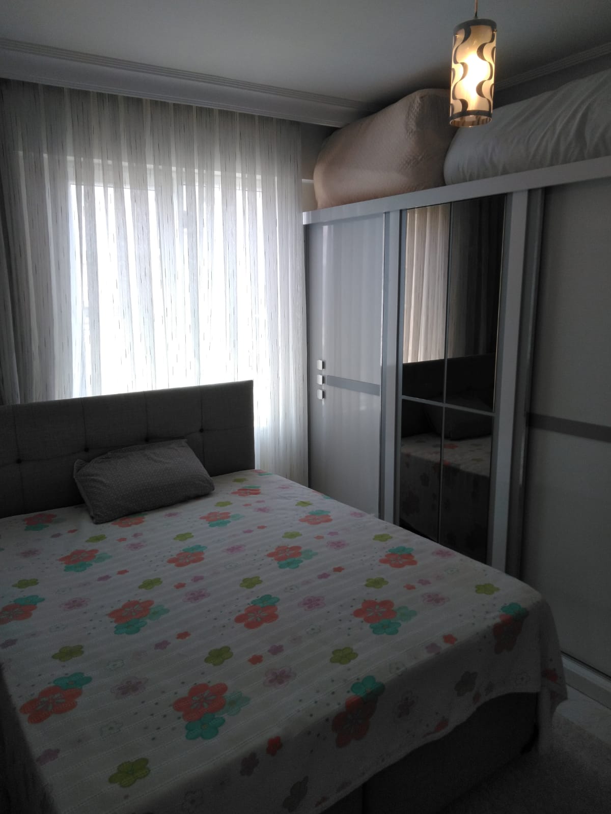 Spacious apartment layout 3+1, 120 m2 with direct sea view, Mahmutlar area, Alanya фото 16
