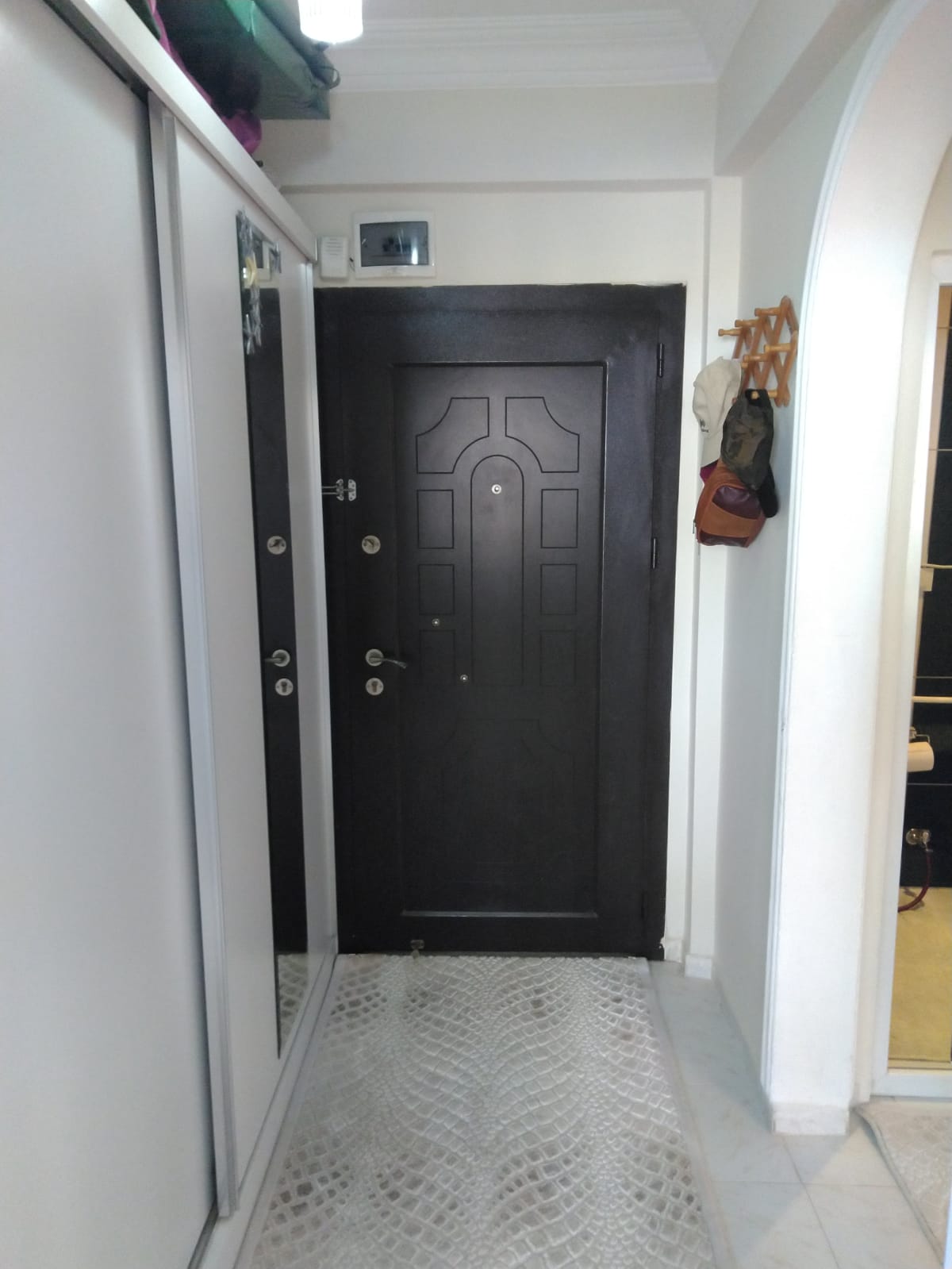 Spacious apartment layout 3+1, 120 m2 with direct sea view, Mahmutlar area, Alanya фото 18