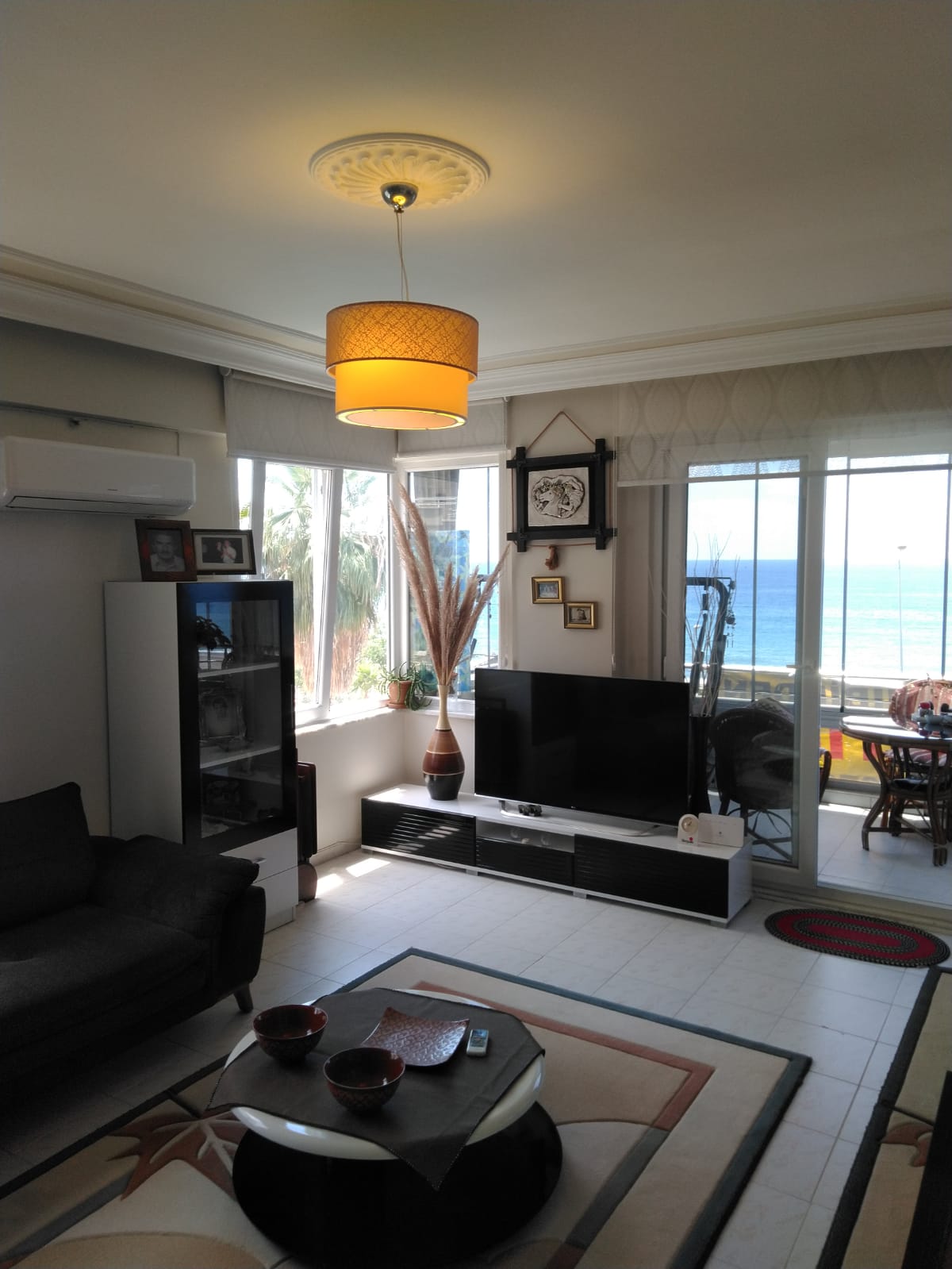 Spacious apartment layout 3+1, 120 m2 with direct sea view, Mahmutlar area, Alanya фото 19