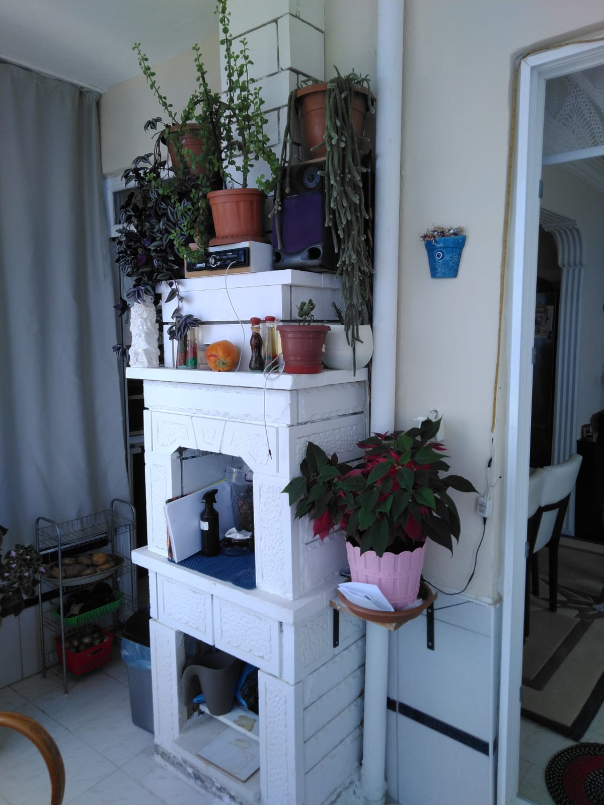 Spacious apartment layout 3+1, 120 m2 with direct sea view, Mahmutlar area, Alanya фото 20