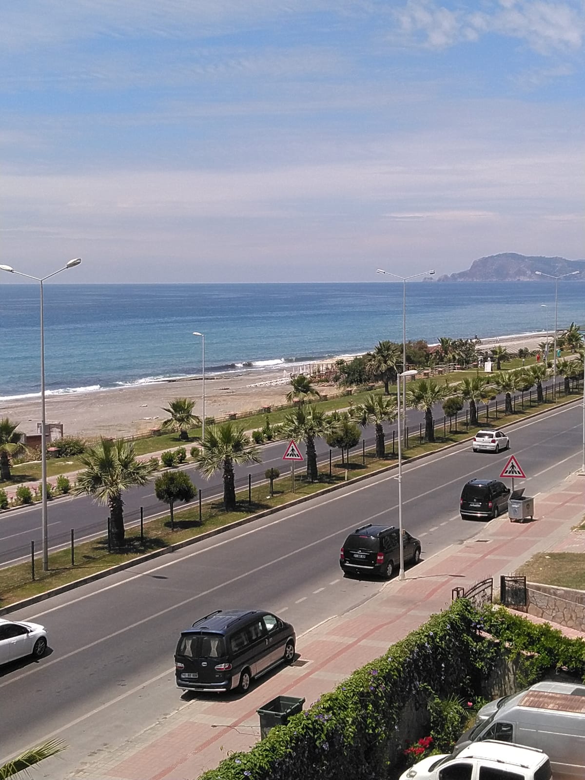 Spacious apartment layout 3+1, 120 m2 with direct sea view, Mahmutlar area, Alanya фото 23