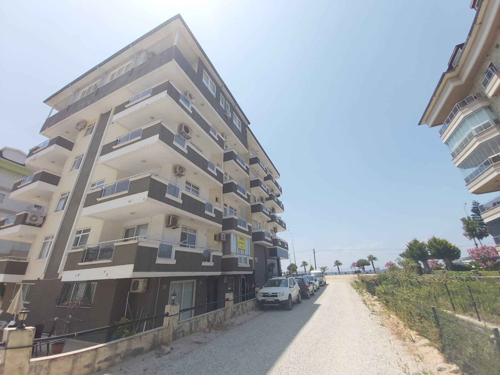 Квартира 1+1 на первой береговой линии в Кестеле, 60 м2. фото 6