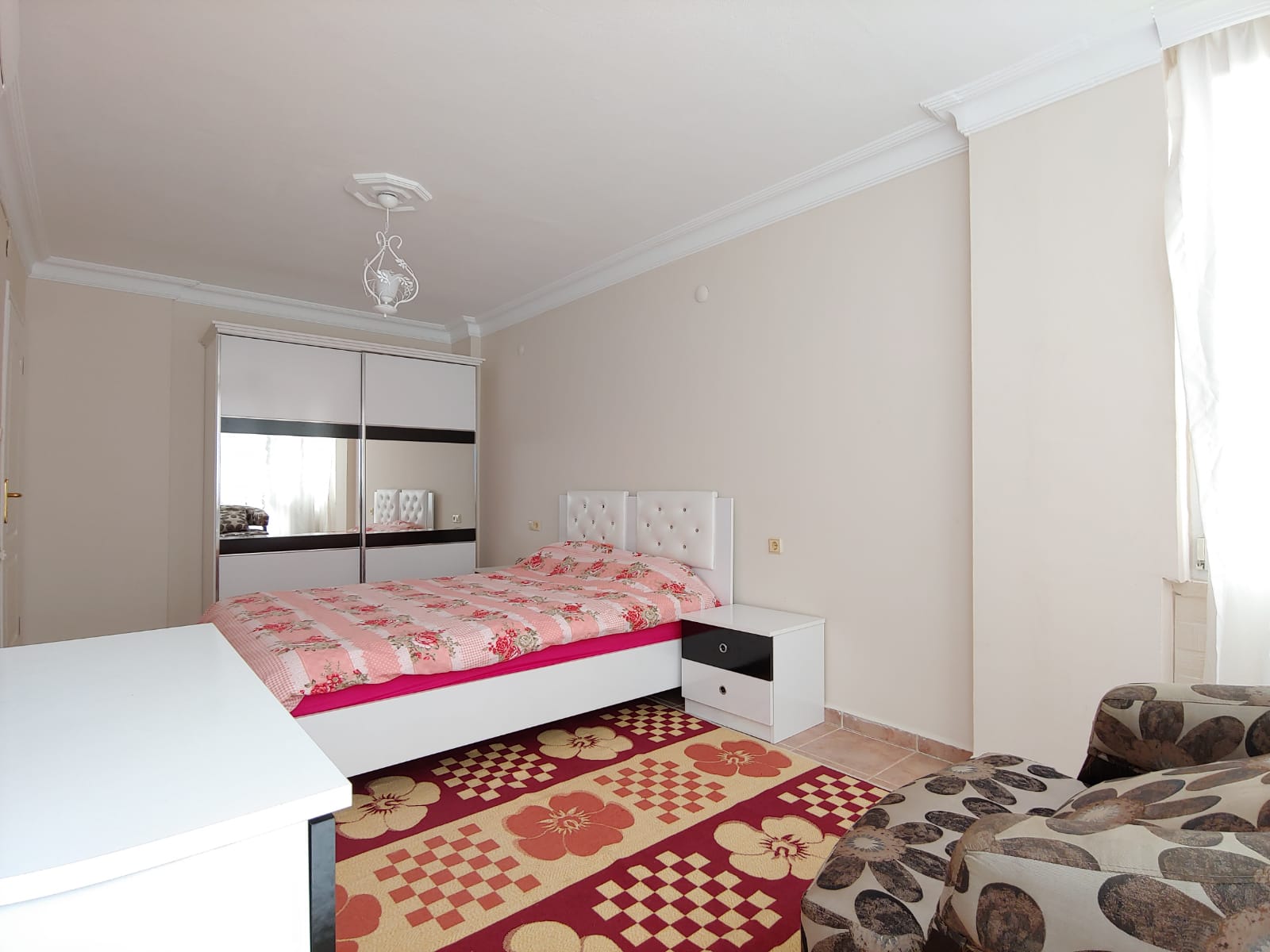 Квартира 1+1 на первой береговой линии в Кестеле, 60 м2. фото 13