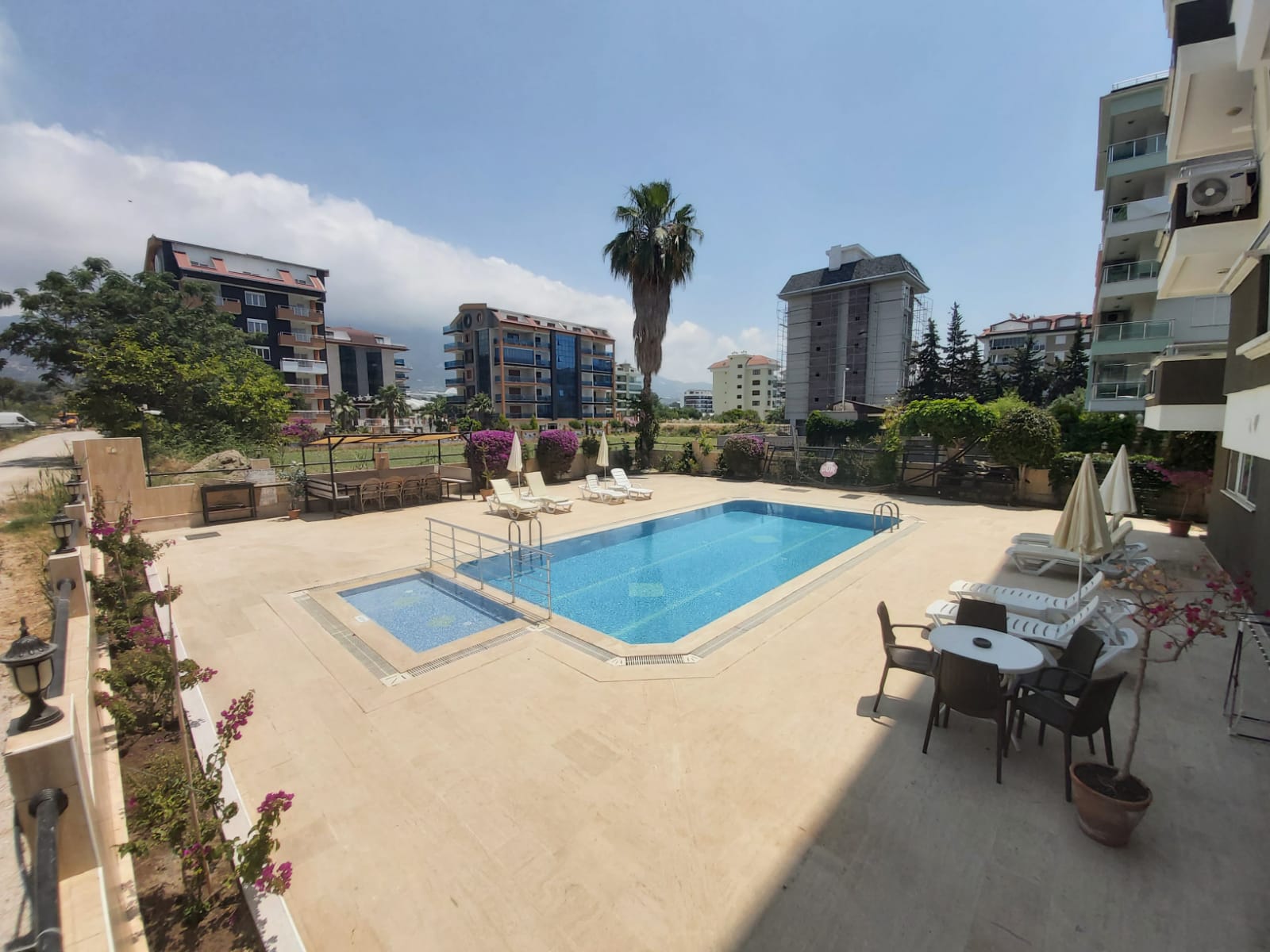 Квартира 1+1 на первой береговой линии в Кестеле, 60 м2. фото 14