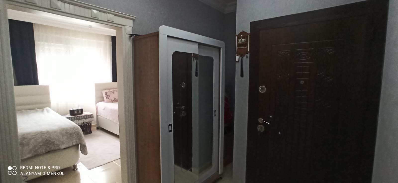 Апартаменты с видом на море 2+1 в Махмутларе, 115 м2 фото 2