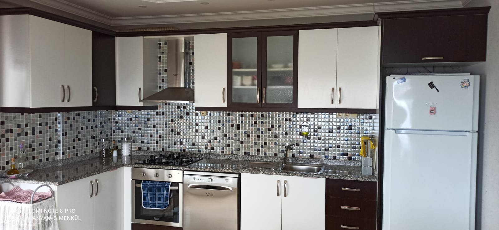 Sea view apartment 2+1 in Mahmutlar, 115 m2 фото 5