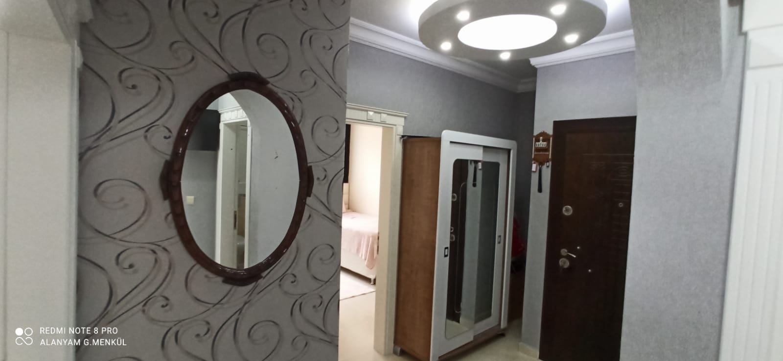 Sea view apartment 2+1 in Mahmutlar, 115 m2 фото 6