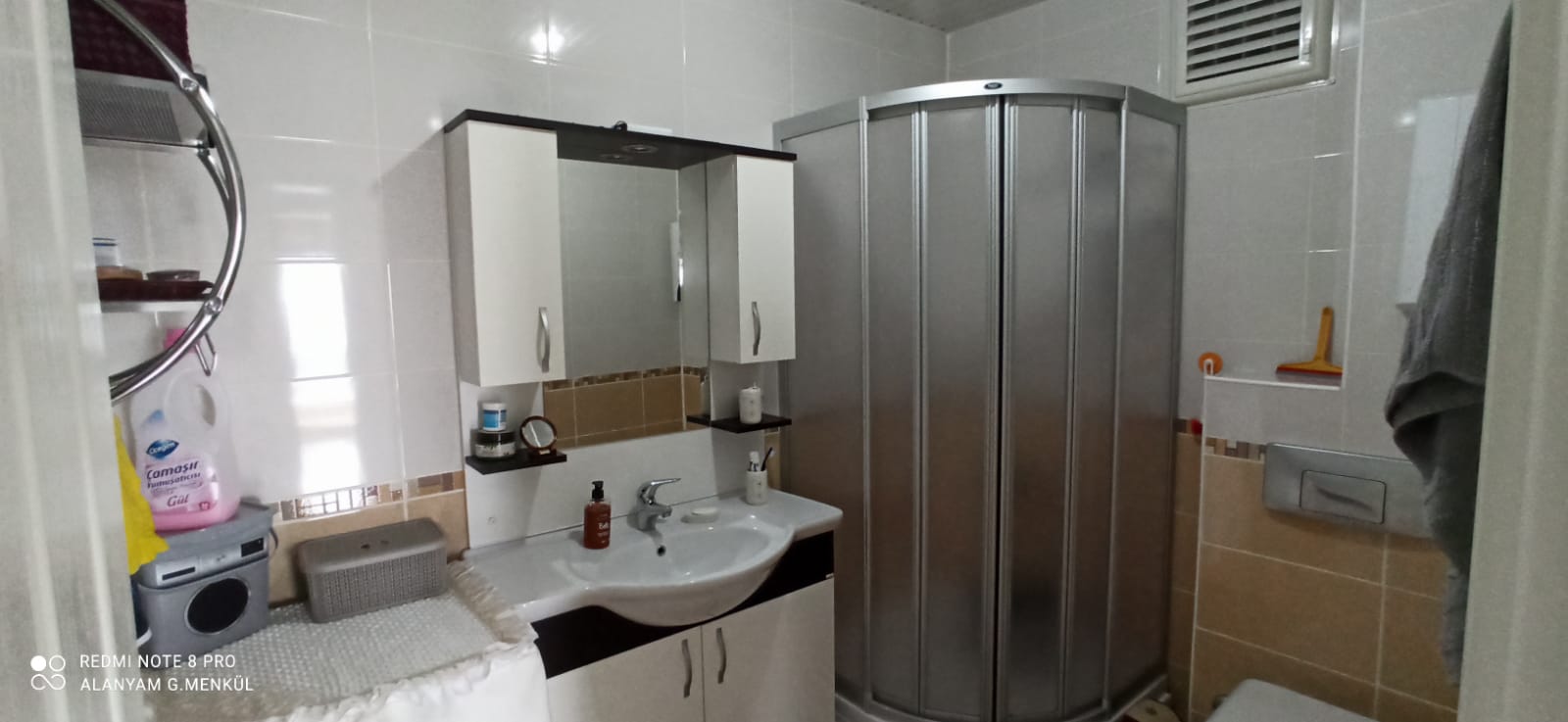 Sea view apartment 2+1 in Mahmutlar, 115 m2 фото 7