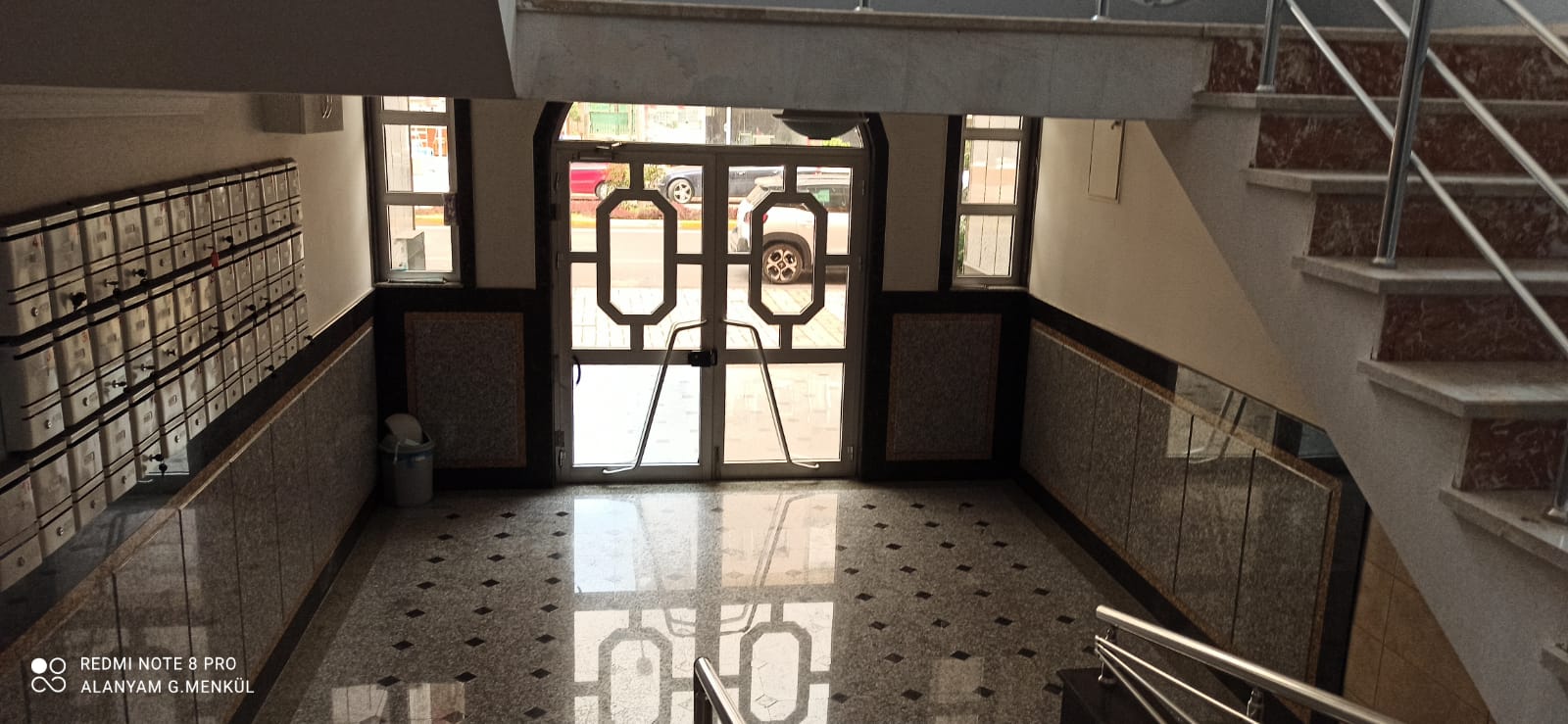 Sea view apartment 2+1 in Mahmutlar, 115 m2 фото 8