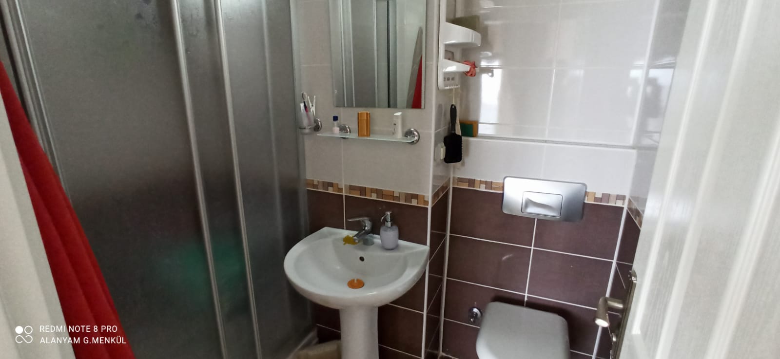 Sea view apartment 2+1 in Mahmutlar, 115 m2 фото 9