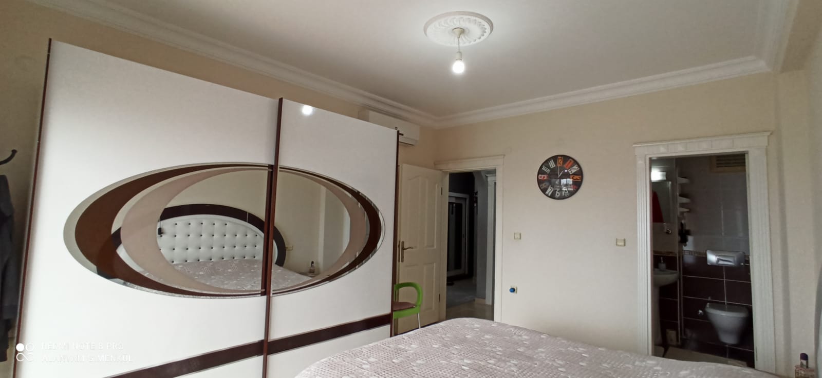 Sea view apartment 2+1 in Mahmutlar, 115 m2 фото 10