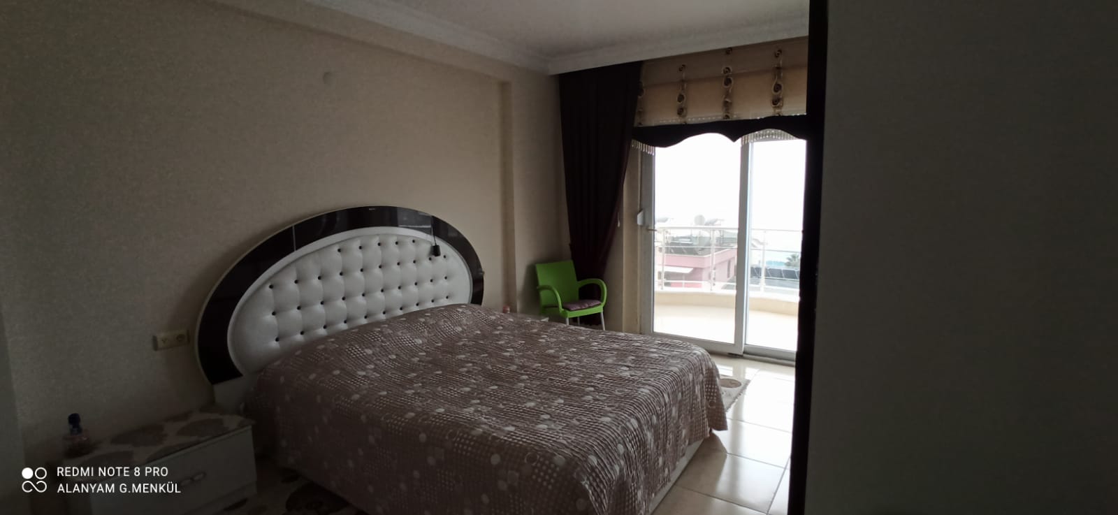 Sea view apartment 2+1 in Mahmutlar, 115 m2 фото 11
