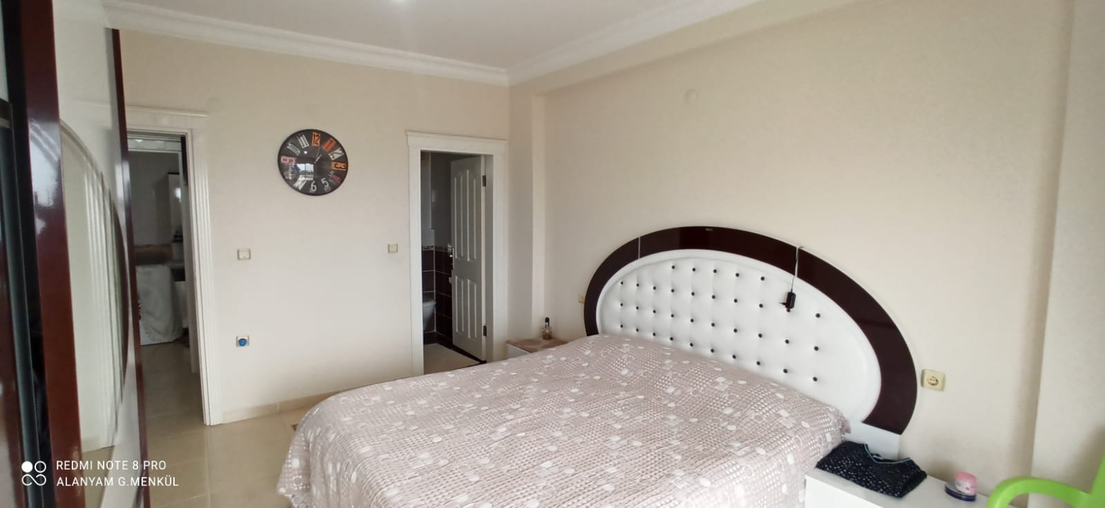 Sea view apartment 2+1 in Mahmutlar, 115 m2 фото 12