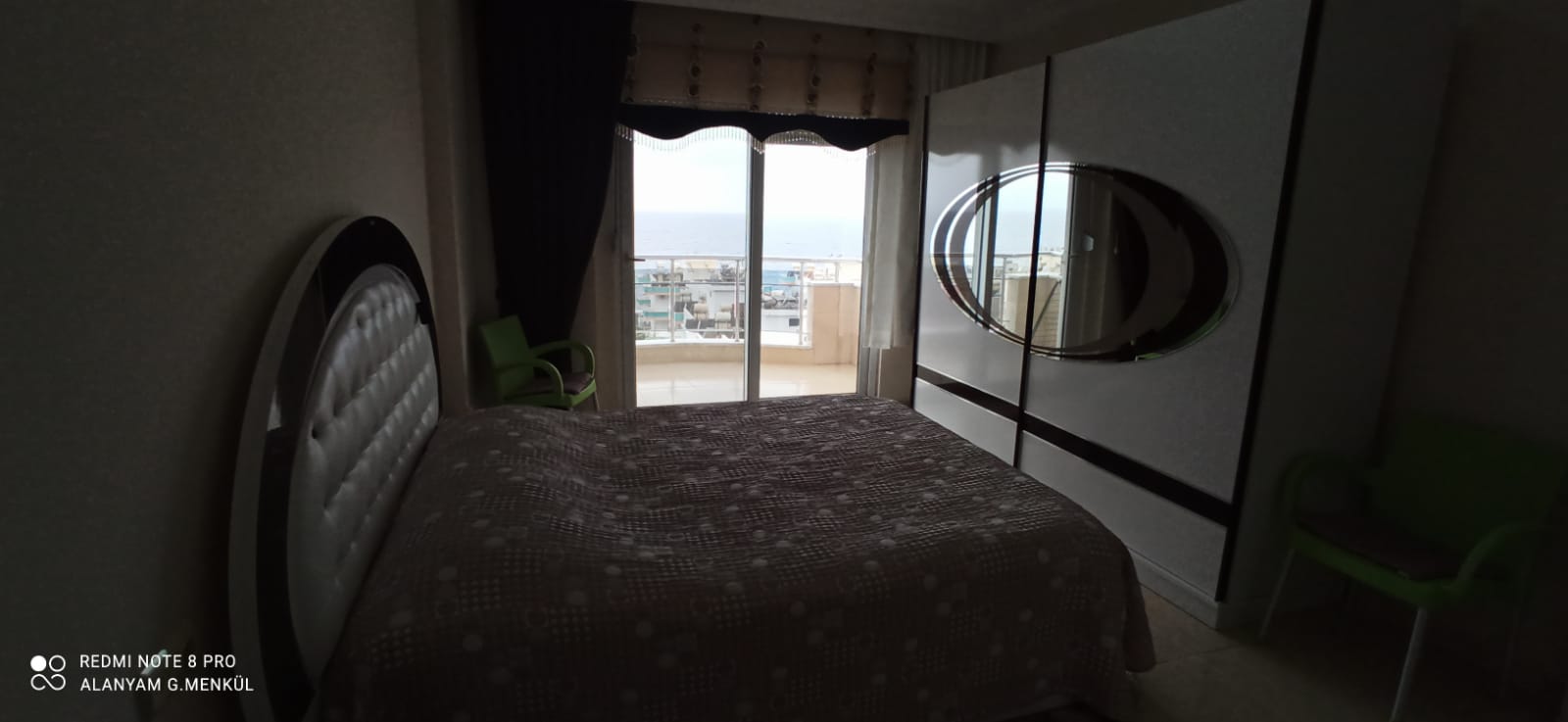 Sea view apartment 2+1 in Mahmutlar, 115 m2 фото 13