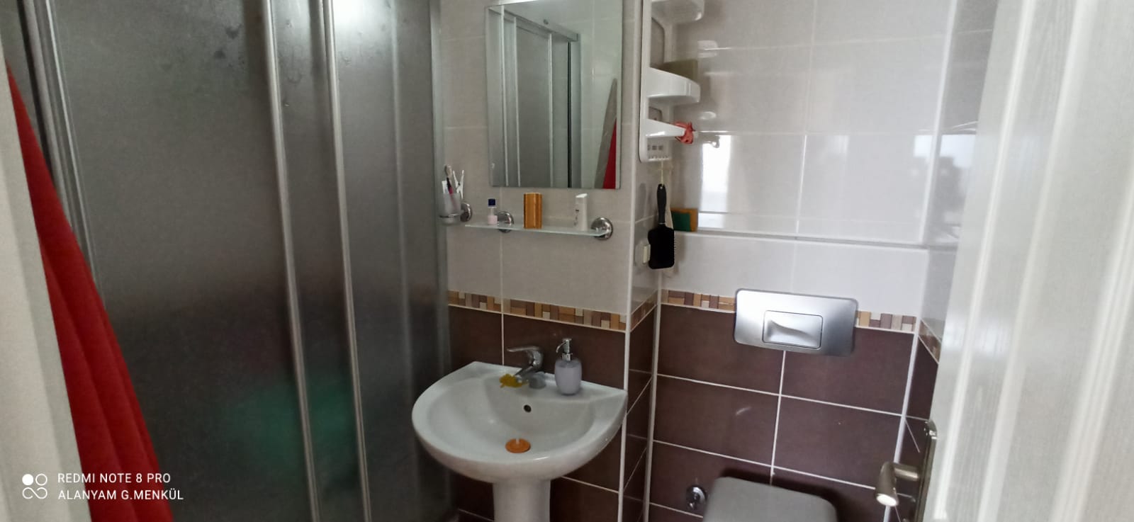 Sea view apartment 2+1 in Mahmutlar, 115 m2 фото 14