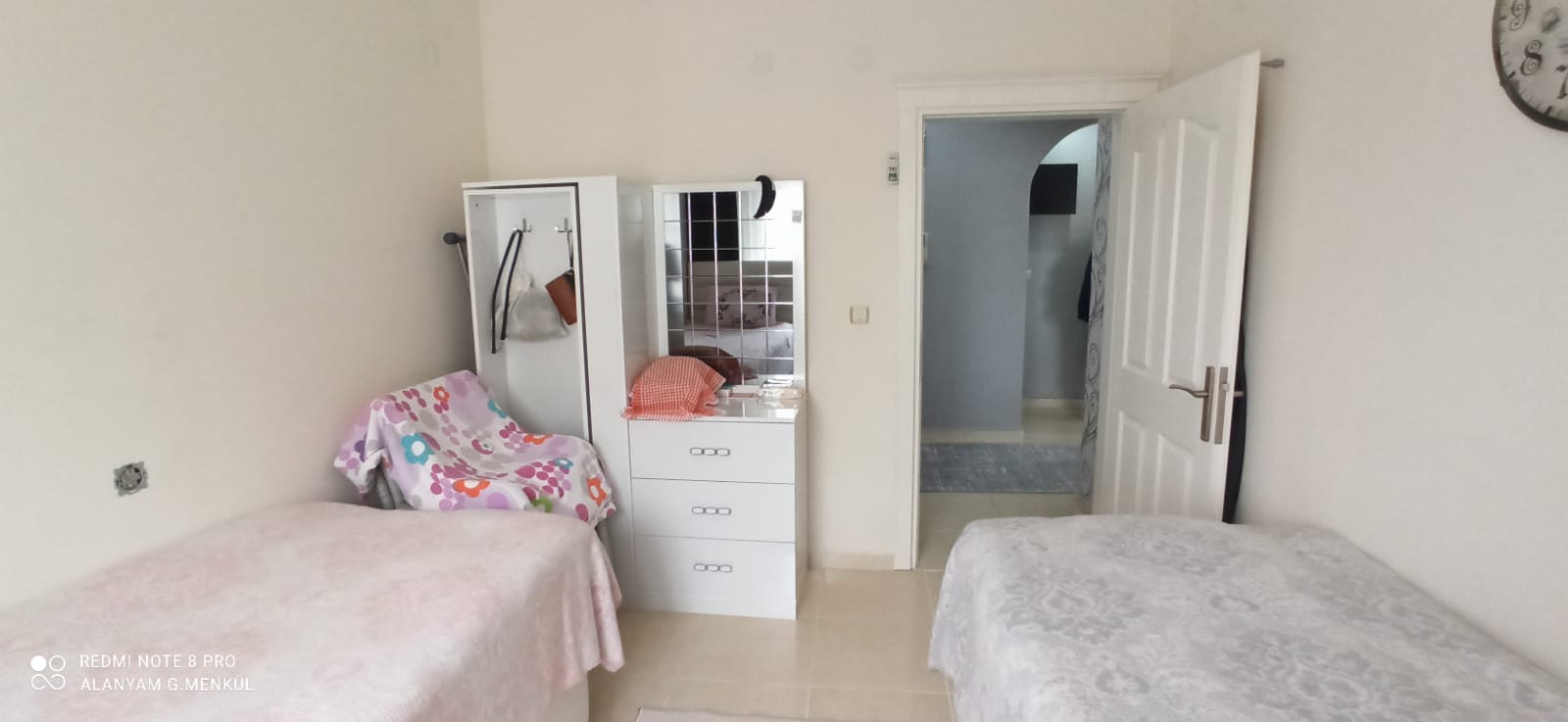 Sea view apartment 2+1 in Mahmutlar, 115 m2 фото 15