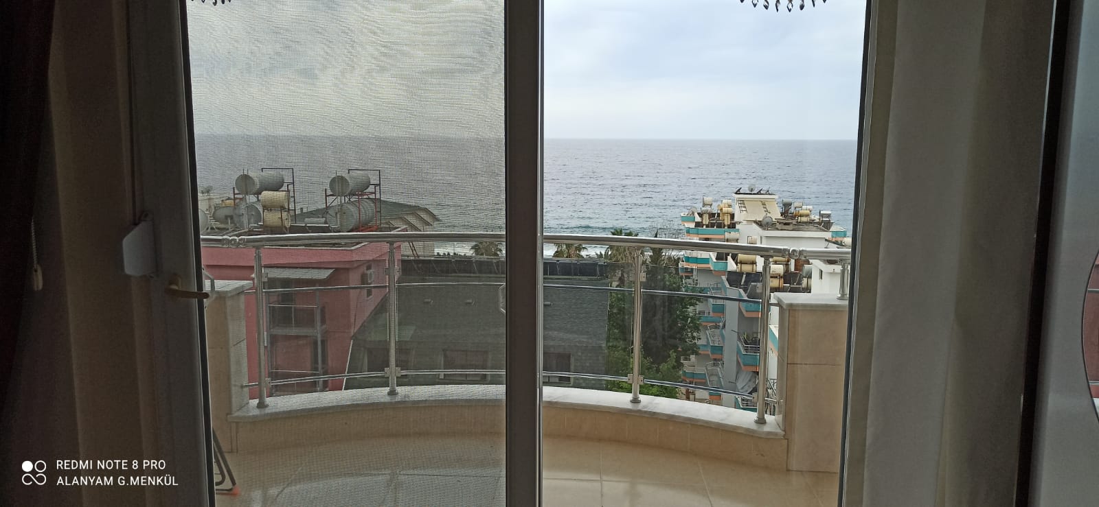 Sea view apartment 2+1 in Mahmutlar, 115 m2 фото 19