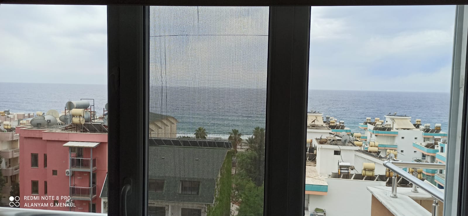 Sea view apartment 2+1 in Mahmutlar, 115 m2 фото 21