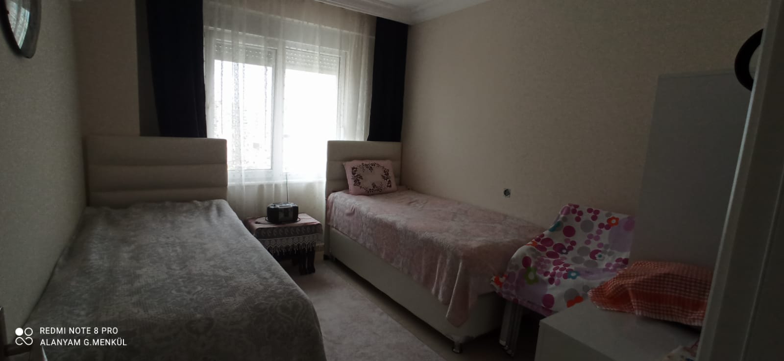 Sea view apartment 2+1 in Mahmutlar, 115 m2 фото 25