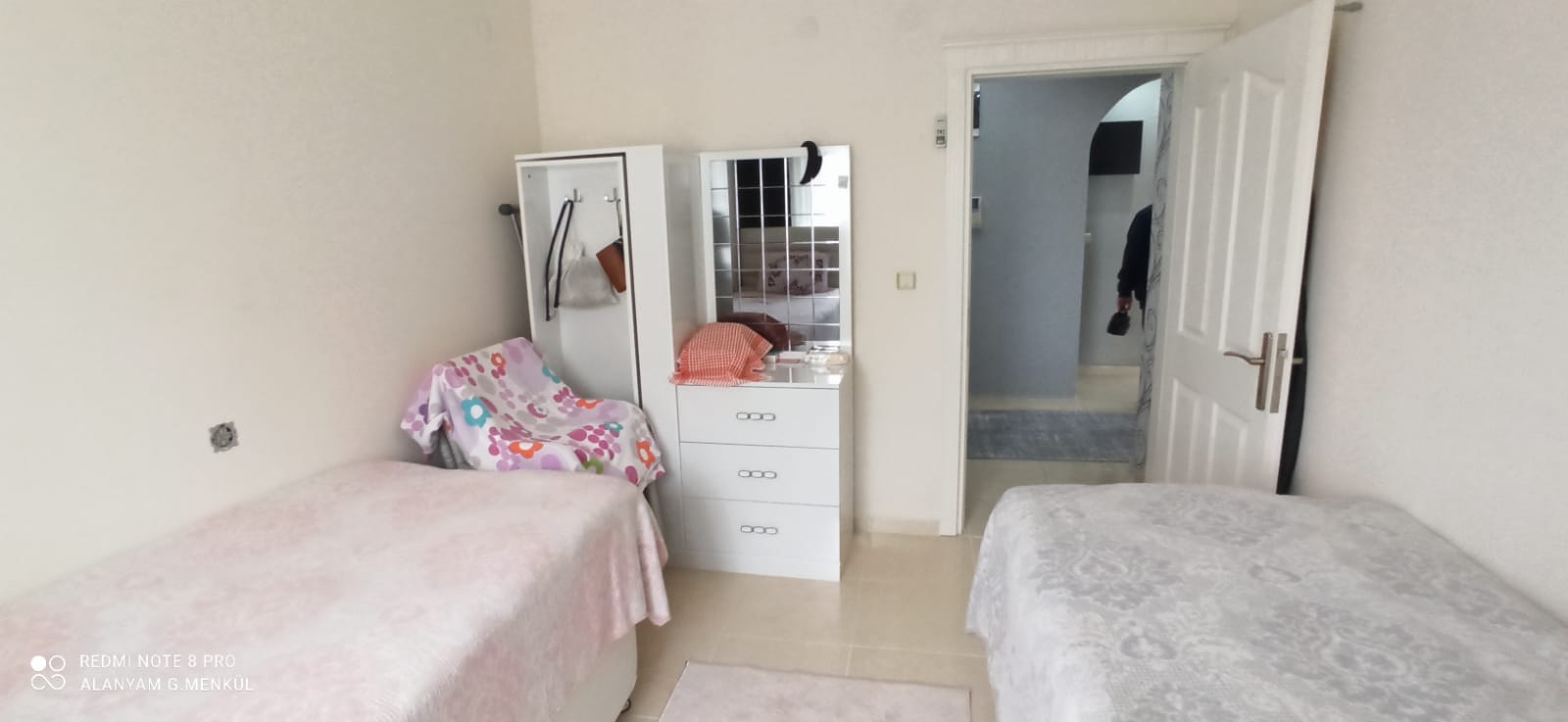 Sea view apartment 2+1 in Mahmutlar, 115 m2 фото 26