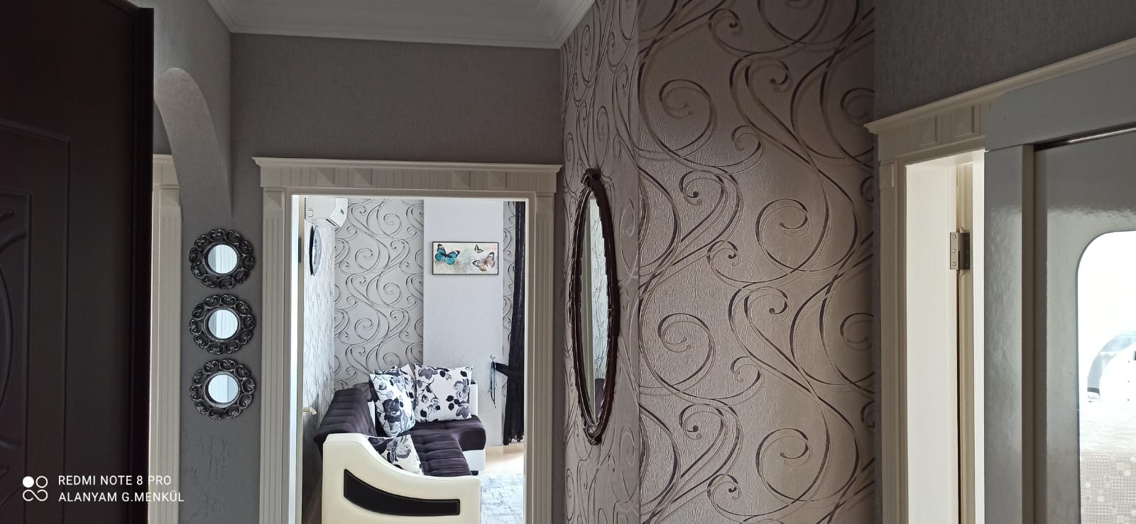 Sea view apartment 2+1 in Mahmutlar, 115 m2 фото 28