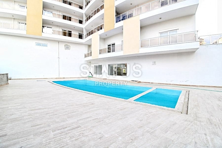 Квартира с мебелью в районе Махмутлар, 55 м2 фото 1