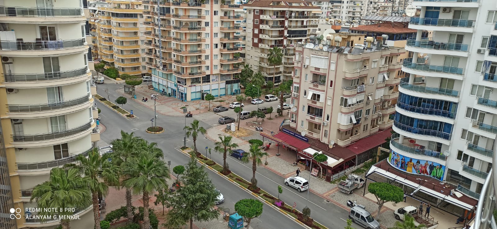 Sea view apartment 2+1 in Mahmutlar, 115 m2 фото 30