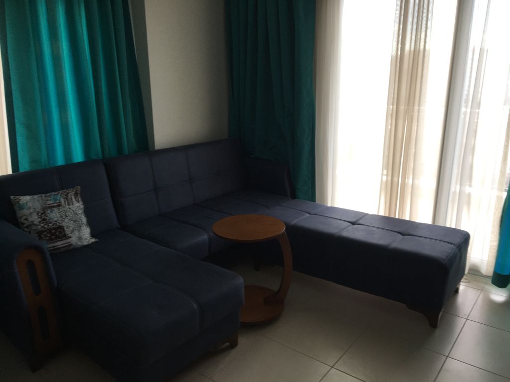 Квартира с мебелью в районе Махмутлар, 55 м2 фото 6