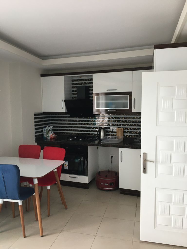 Квартира с мебелью в районе Махмутлар, 55 м2 фото 8