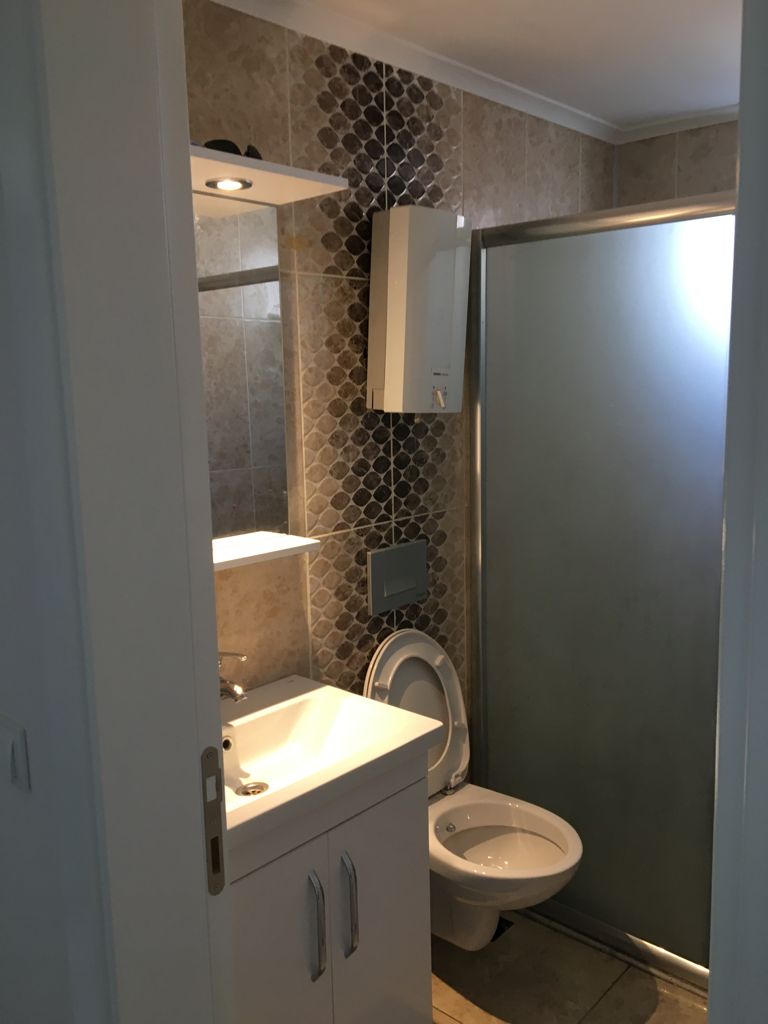 Квартира с мебелью в районе Махмутлар, 55 м2 фото 9