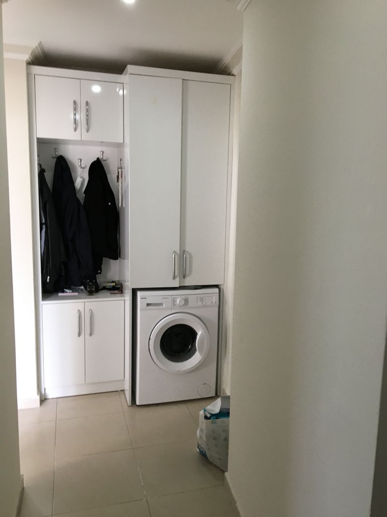 Квартира с мебелью в районе Махмутлар, 55 м2 фото 12