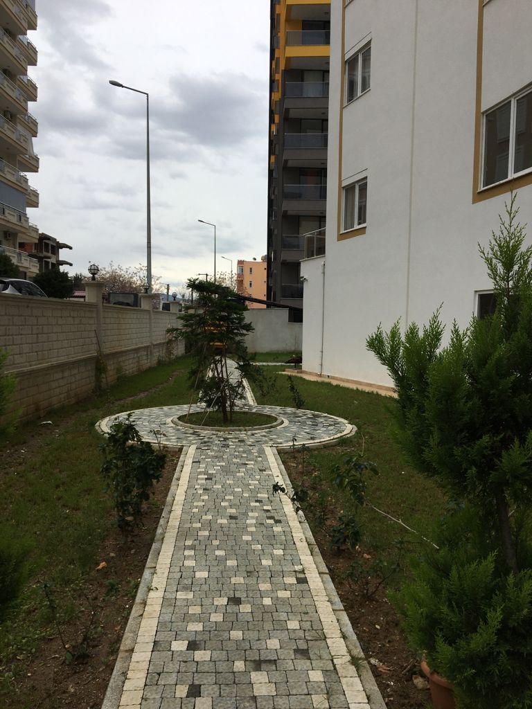 Квартира с мебелью в районе Махмутлар, 55 м2 фото 15