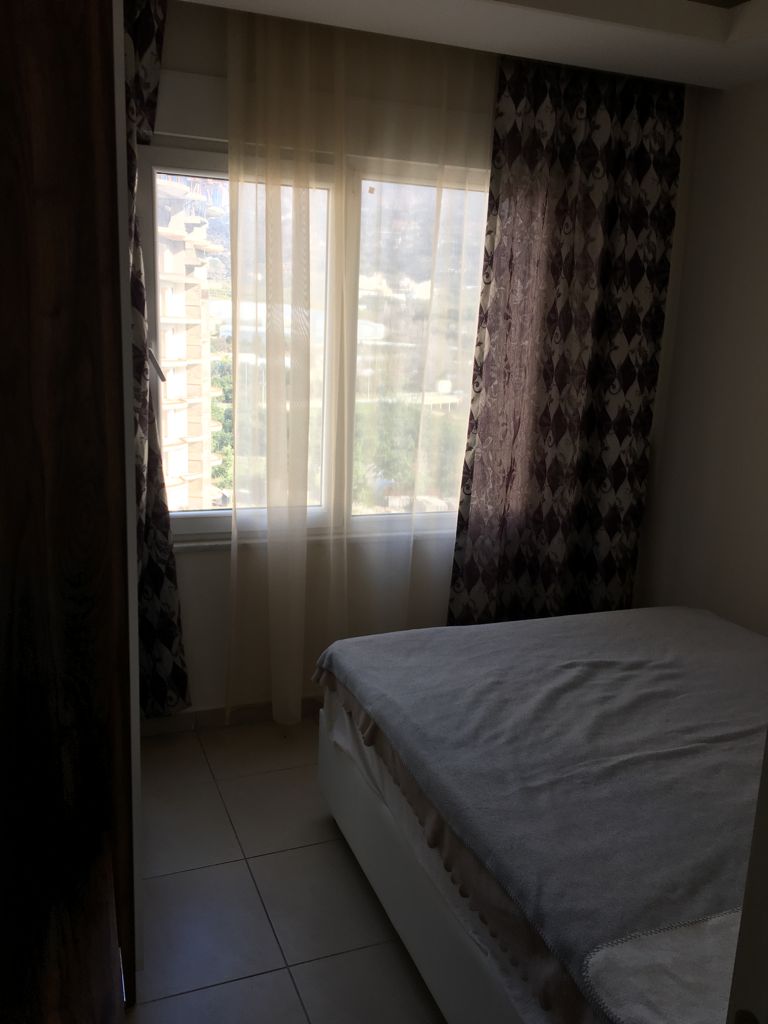 Квартира с мебелью в районе Махмутлар, 55 м2 фото 24