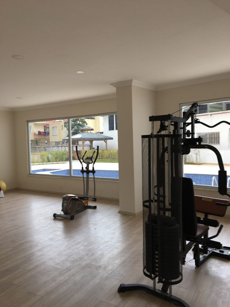 Квартира с мебелью в районе Махмутлар, 55 м2 фото 27