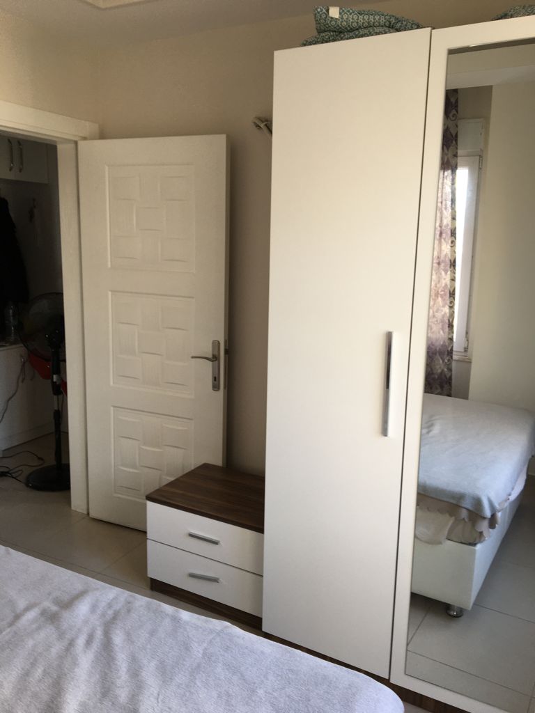 Квартира с мебелью в районе Махмутлар, 55 м2 фото 35