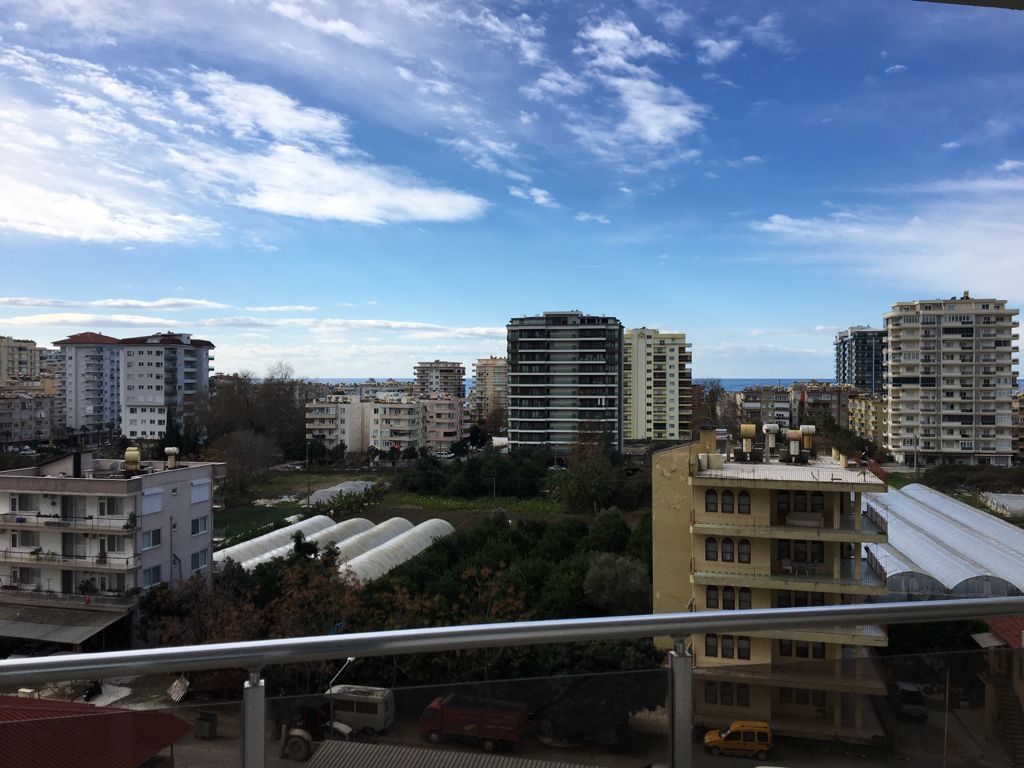 Квартира с мебелью в районе Махмутлар, 55 м2 фото 37