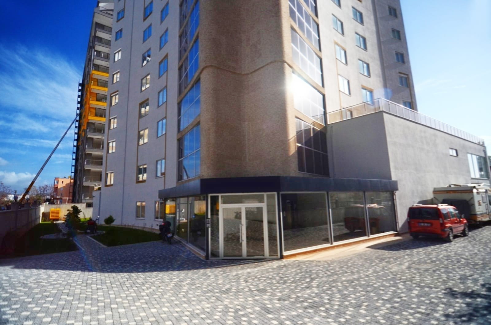 Квартира с мебелью в районе Махмутлар, 55 м2 фото 40