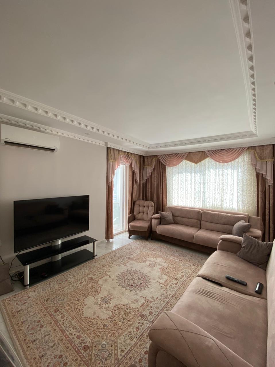 Apartment in Mahmutlar 2+1 with mountain views, 100 m2 фото 10