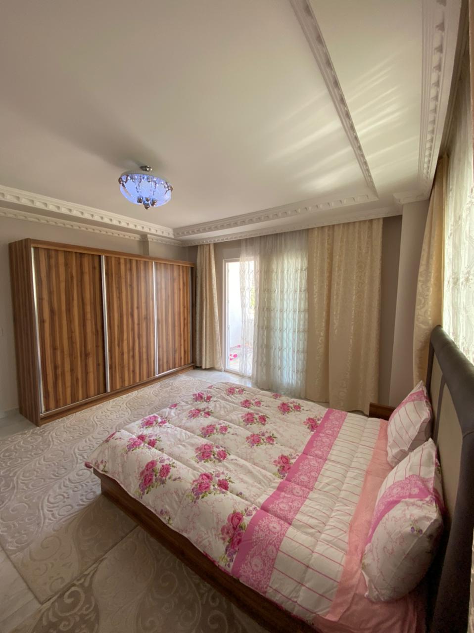 Apartment in Mahmutlar 2+1 with mountain views, 100 m2 фото 11