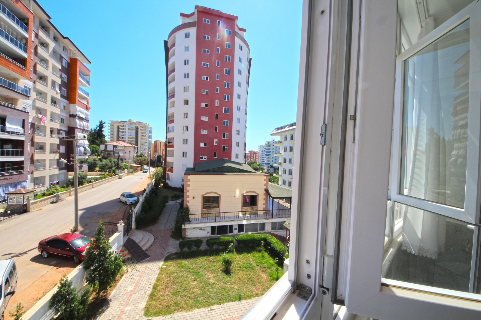 Apartment in Mahmutlar 2+1 with mountain views, 100 m2 фото 15