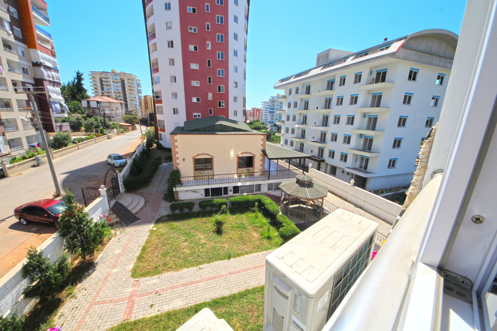 Apartment in Mahmutlar 2+1 with mountain views, 100 m2 фото 16